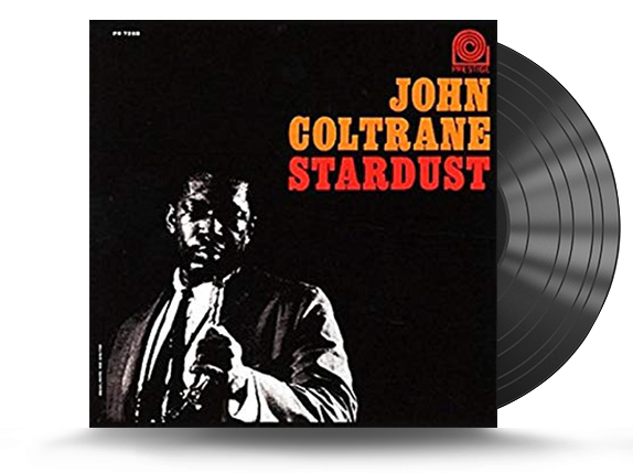 John Coltrane - Stardust Vinyl LP Reissue (OJC-920)