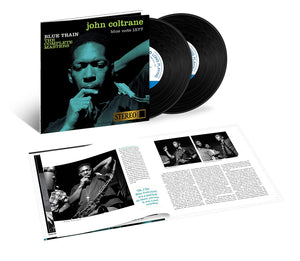 John Coltrane - Blue Train: The Complete Masters Vinyl LP