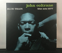 Load image into Gallery viewer, John Coltrane - Blue Train Album Cover Front