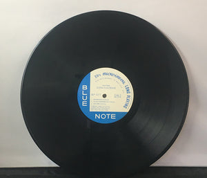 John Coltrane - Blue Train Vinyl Side 2