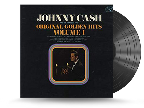 Johnny Cash - Original Golden Hits Volume 1 Vinyl LP (SUN 100)
