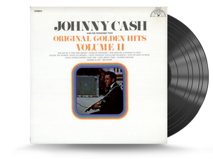 Johnny Cash - Original Golden Hits Volume II Vinyl LP (SUN101)