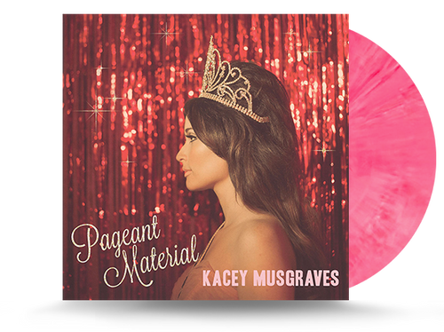Kacey Musgraves - Pageant Material Vinyl LP 