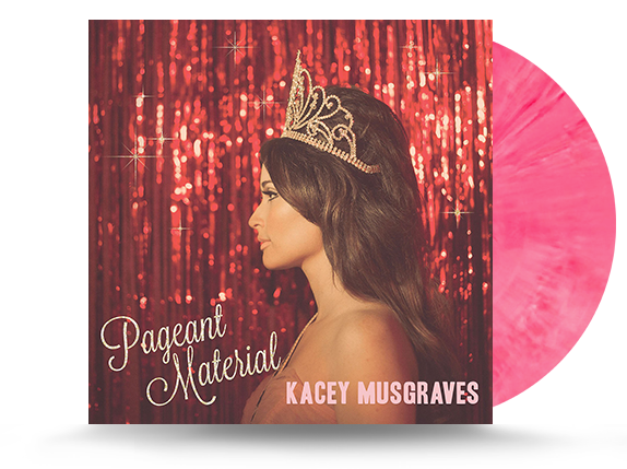 Kacey Musgraves - Pageant Material Vinyl LP 