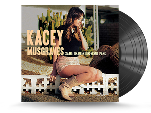 Kacey Musgraves - Same Trailer Different Park Vinyl LP