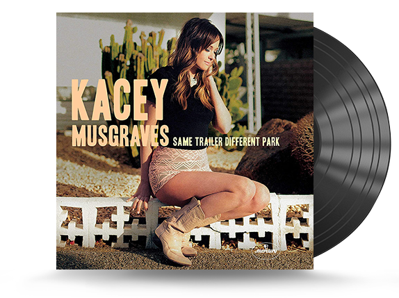 Kacey Musgraves - Same Trailer Different Park Vinyl LP