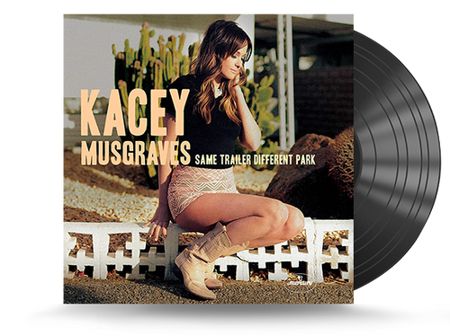 Kacey Musgraves - Same Trailer Different Park Vinyl LP (B0018029-01)