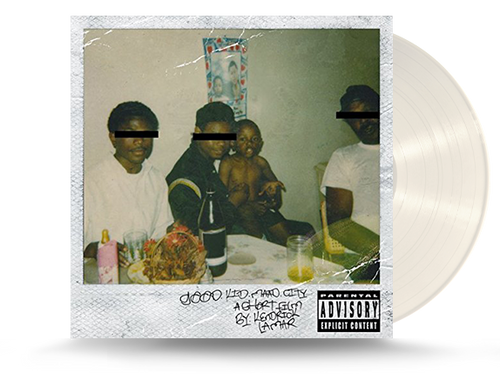 Kendrick Lamar - Good Kid: M.A.A.D City Vinyl LP [10th Anniversary Edition] (602448224385)