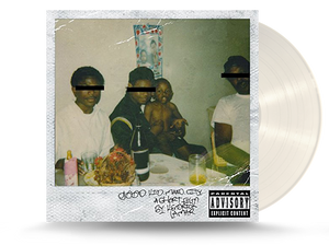Kendrick Lamar - Good Kid: M.A.A.D City Vinyl LP [10th Anniversary Edition] (602448224385)