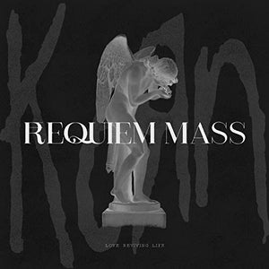 Korn Requiem Mass [Bluejay LP] Vinyl