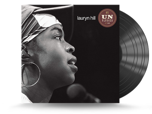 Lauryn Hill - MTV Unplugged No. 2.0 Vinyl LP (190758512110)