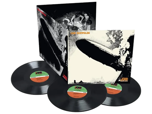 Led Zeppelin - I Deluxe Edition Vinyl LP (R1-536123)