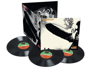 Led Zeppelin - I Deluxe Edition Vinyl LP (R1-536123)