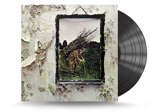 Led Zeppelin - Led Zeppelin IV Vinyl LP (R1-535340)