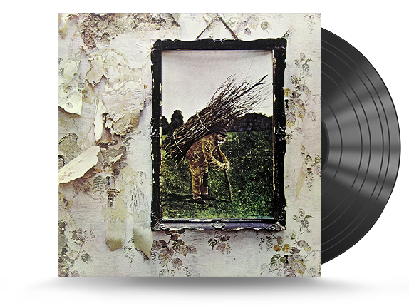 Led Zeppelin - Led Zeppelin IV Vinyl LP (R1-535340)