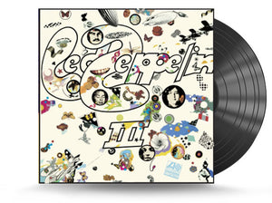 Led Zeppelin - III Vinyl LP (8122796576)