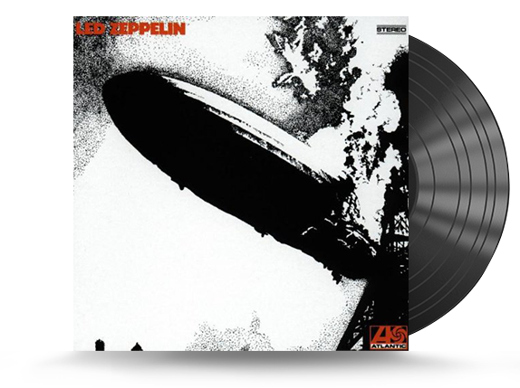 Led Zeppelin - Led Zeppelin I Vinyl LP (8122796641)