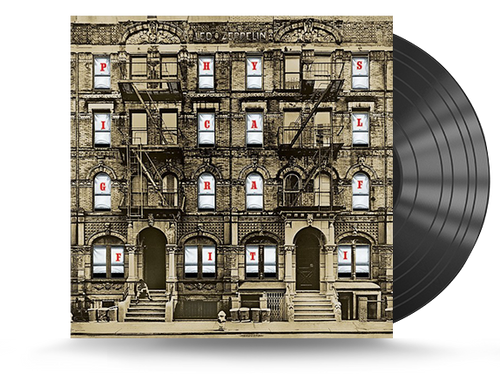 Led Zeppelin - Physical Graffiti Vinyl LP (R1-535339)