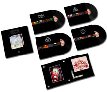 Load image into Gallery viewer, Led Zeppelin - The Soundtrack From The Film The Song Remains The Same Vinyl LP Box Se