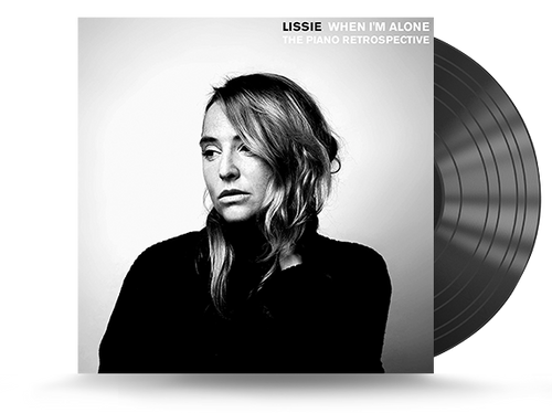 lissie when im alone the piano retrospective vinyl LP