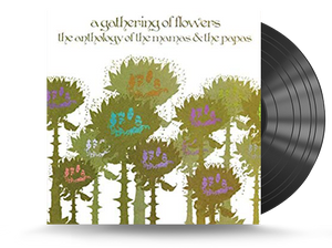 The Mamas And The Papas - A Gathering Of Flowers (The Anthology Of The Mamas & The Papas) Vinyl LP Reissue (SMST 2235)