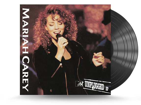 Mariah Carey - MTV Unplugged EP Vinyl LP (19439776391)