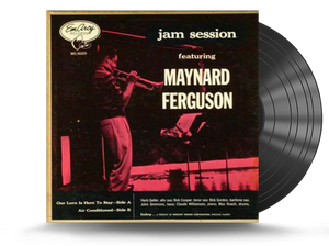 Maynard Ferguson - Jam Session Featuring Maynard Ferguson Vinyl LP Original (MG-36009)