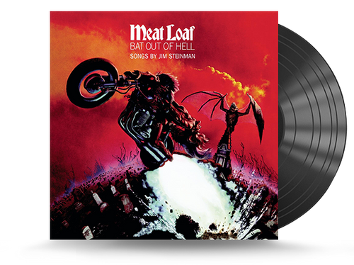 Meatloaf - Bat Out Of Hell Vinyl LP Reissue (88697 26948 1)
