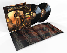 Load image into Gallery viewer, Megadeth - The Sick, The Dying… And The Dead! Vinyl LP