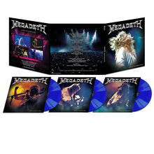 Load image into Gallery viewer, Megadeth - A Night In Buenos Aires Vinyl LP (2536)