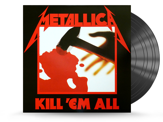 Metallica Metallica, Buy Rare and Collectable Vinyl, Independent Record  Store