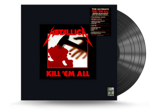 Metallica - Kill 'Em All Vinyl LP Box Set