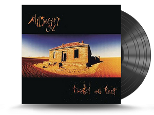 Midnight Oil - Diesel and Dust Vinyl LP (40967)
