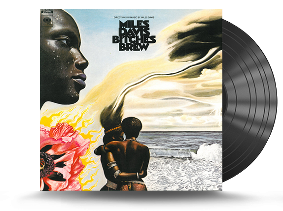 Miles Davis - Bitches Brew Vinyl LP Reissue (19075950861)