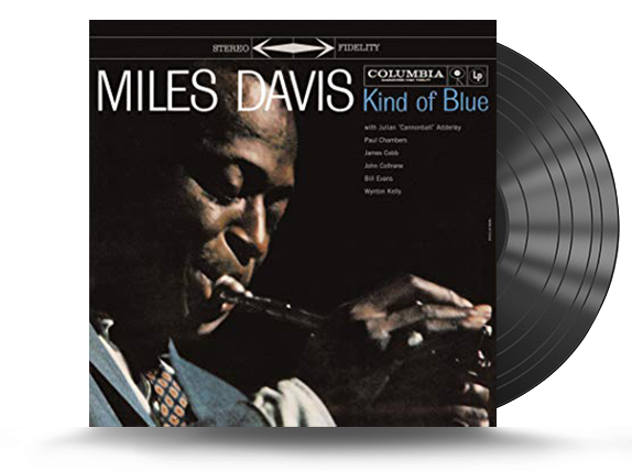 Miles Davis - Kind of Blue Vinyl LP Reissue (88875111921)