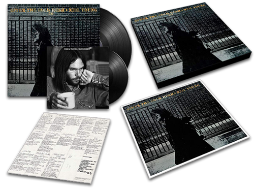 Neil Young - After The Gold Rush [50th Anniversary Box Set] Vinyl LP (093624889595)