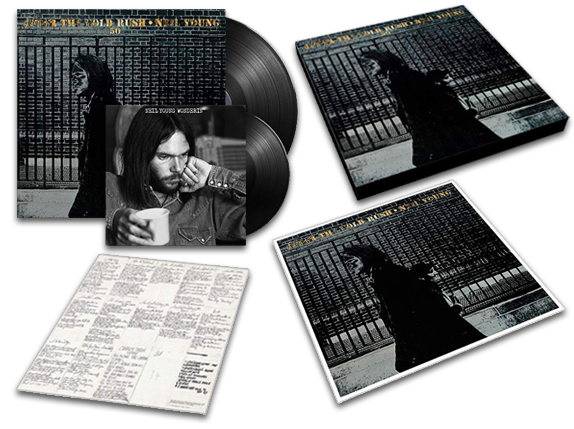 Neil Young - After The Gold Rush [50th Anniversary Box Set] Vinyl LP (093624889595)