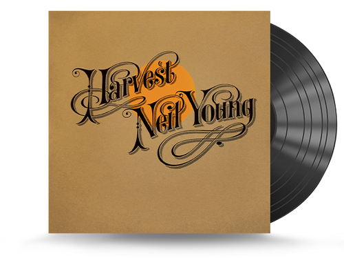 Neil Young - Harvest Vinyl LP (9362-49786-5)