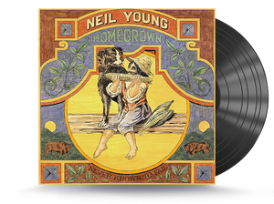 Niel Young Homegrown Vinyl LP