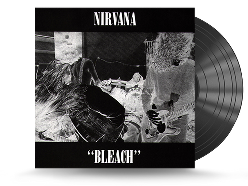 Nirvana Bleach Vinyl LP for Sale (SP 834)