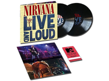 Load image into Gallery viewer, Nirvana ‎- Live And Loud Vinyl