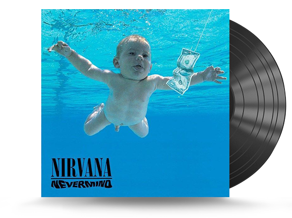 Nevermind - In Utero - MTV Unplugged - Nirvana 3 Vinyl LP Bundling - 180  gram: CDs & Vinyl 
