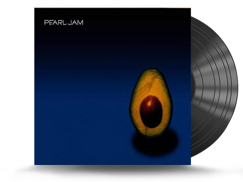 Pearl Jam - Pearl Jam (Avocado) Vinyl LP Reissue (88985409141)
