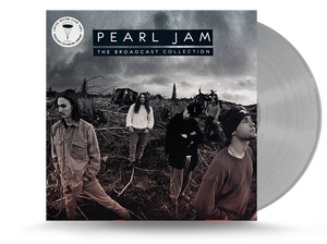 Pearl Jam - The Broadcast Collection Vinyl LP Box Set (PARA044BX)