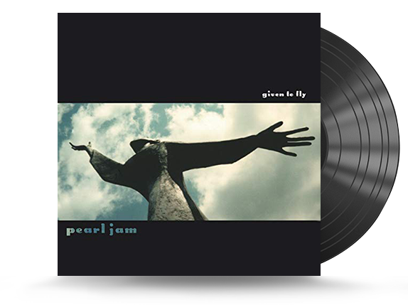 Pearl Jam - Given To Fly Single 7