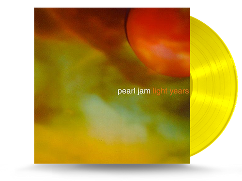 Pearl Jam - Light Years Single 7