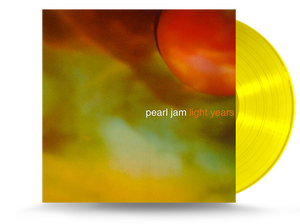 Pearl Jam - Light Years Single 7" Vinyl (889854387976)