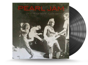 Pearl Jam - Live at the Fox Theater Atlanta 1994 Vinyl LP (DOR2094H)