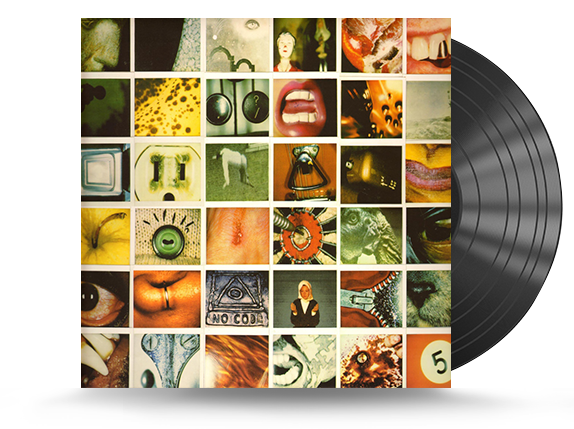 Pearl Jam - No Code Vinyl LP Reissue (8875188981)