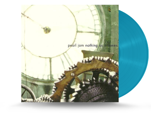 Pearl Jam - Nothing As It Seems Single 7